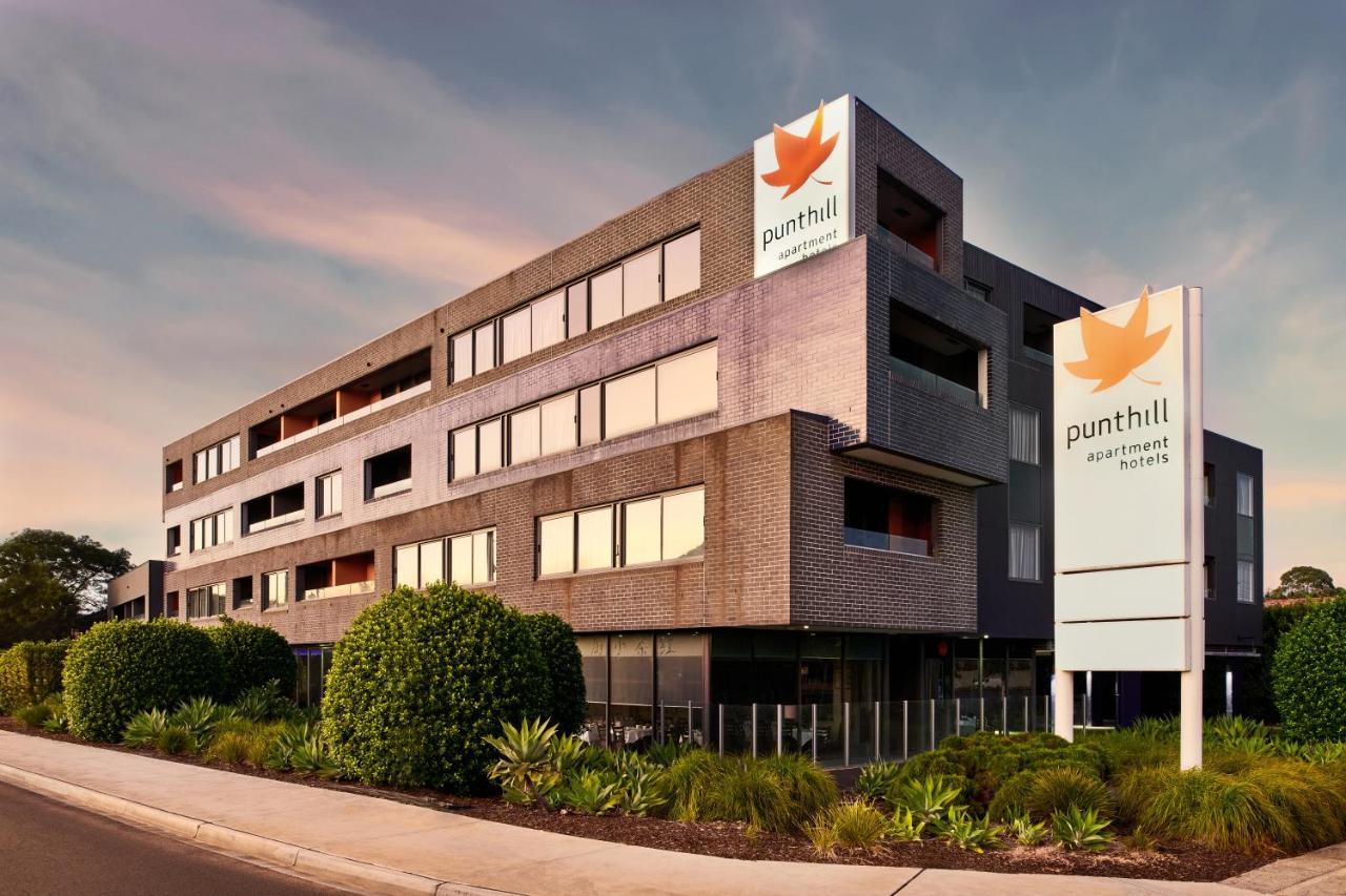 Punthill Oakleigh Aparthotel Екстериор снимка