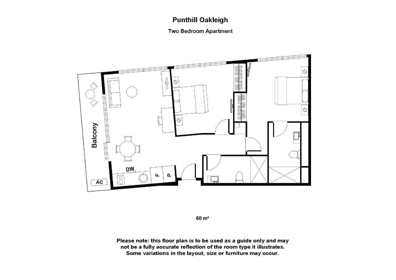 Punthill Oakleigh Aparthotel Екстериор снимка