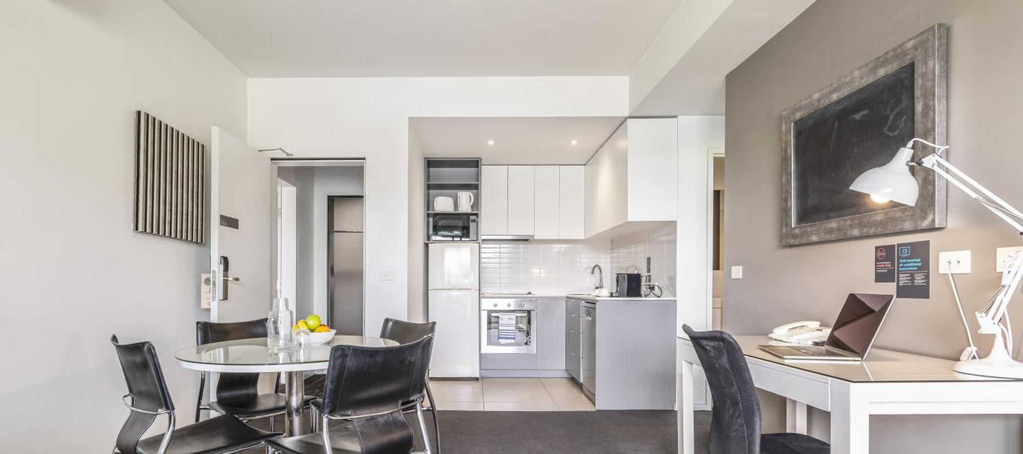 Punthill Oakleigh Aparthotel Екстериор снимка