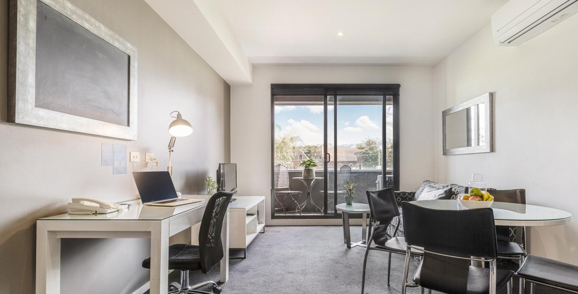 Punthill Oakleigh Aparthotel Екстериор снимка