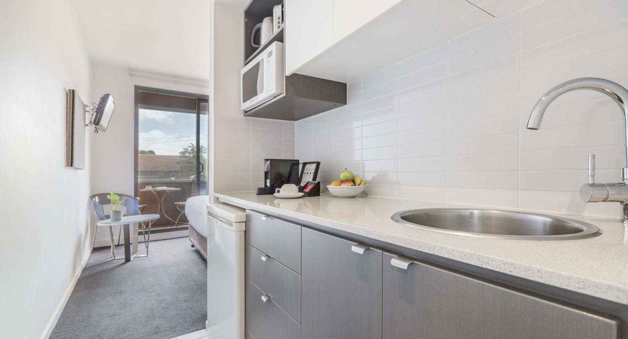 Punthill Oakleigh Aparthotel Екстериор снимка