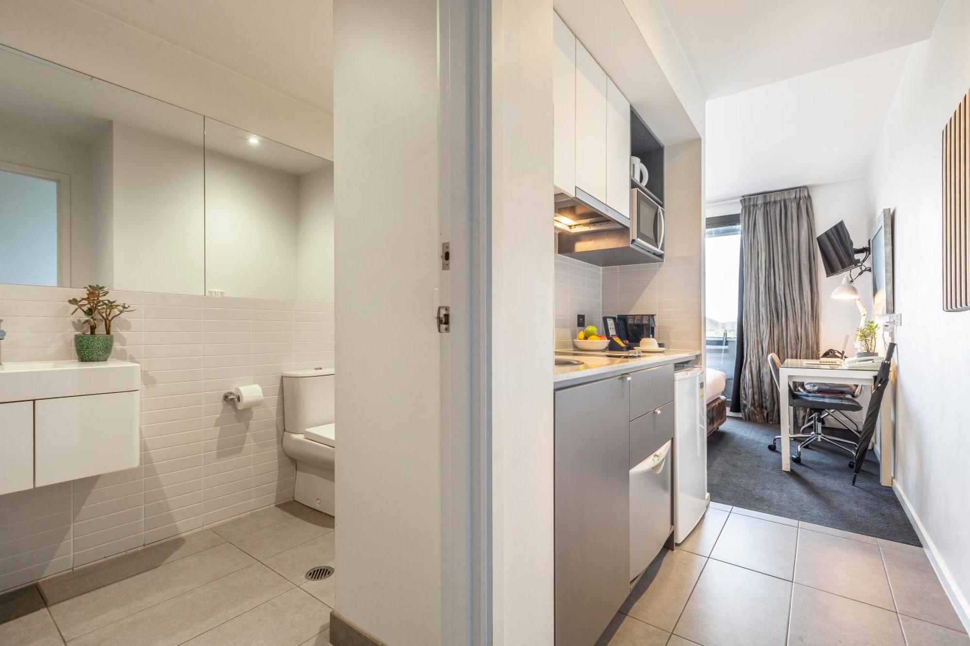 Punthill Oakleigh Aparthotel Екстериор снимка