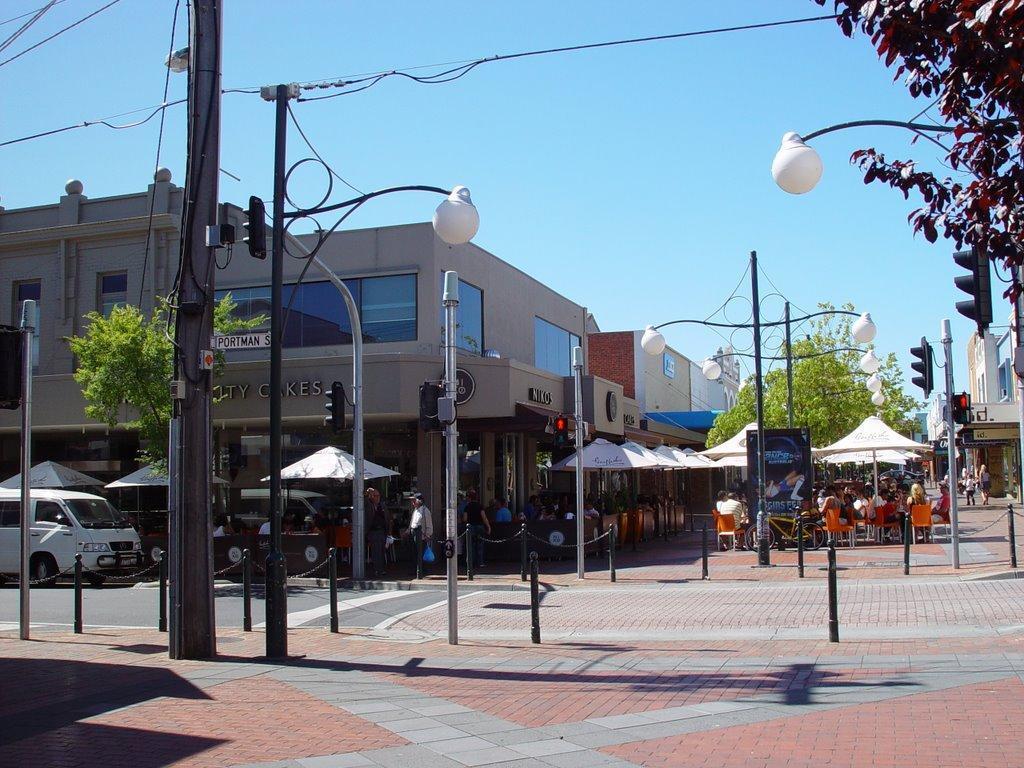 Punthill Oakleigh Aparthotel Екстериор снимка