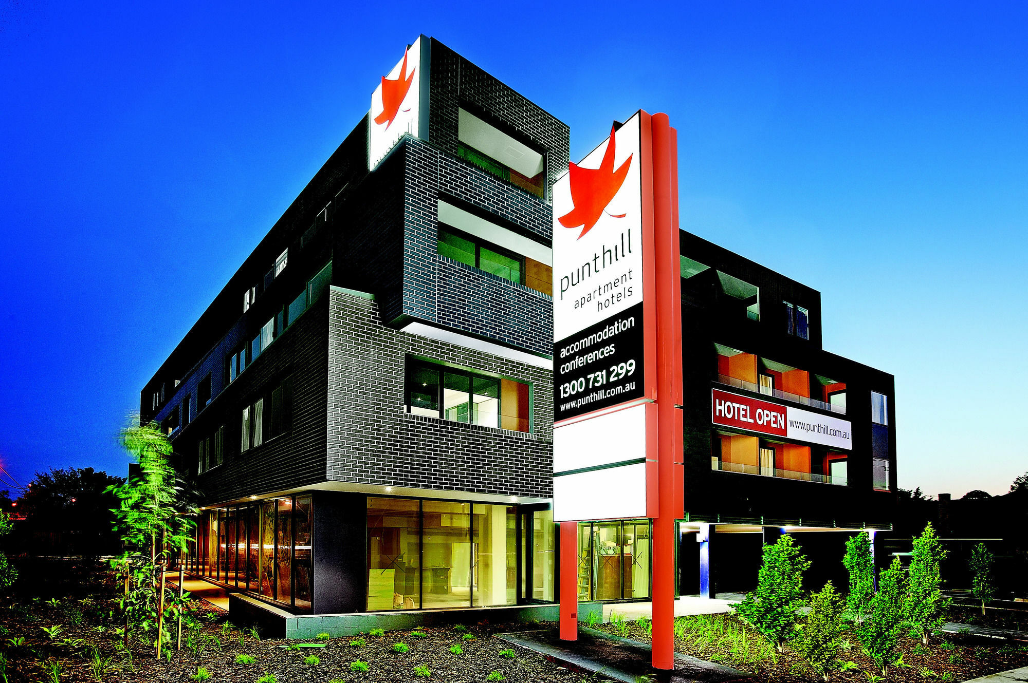 Punthill Oakleigh Aparthotel Екстериор снимка