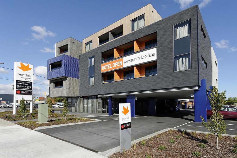 Punthill Oakleigh Aparthotel Екстериор снимка